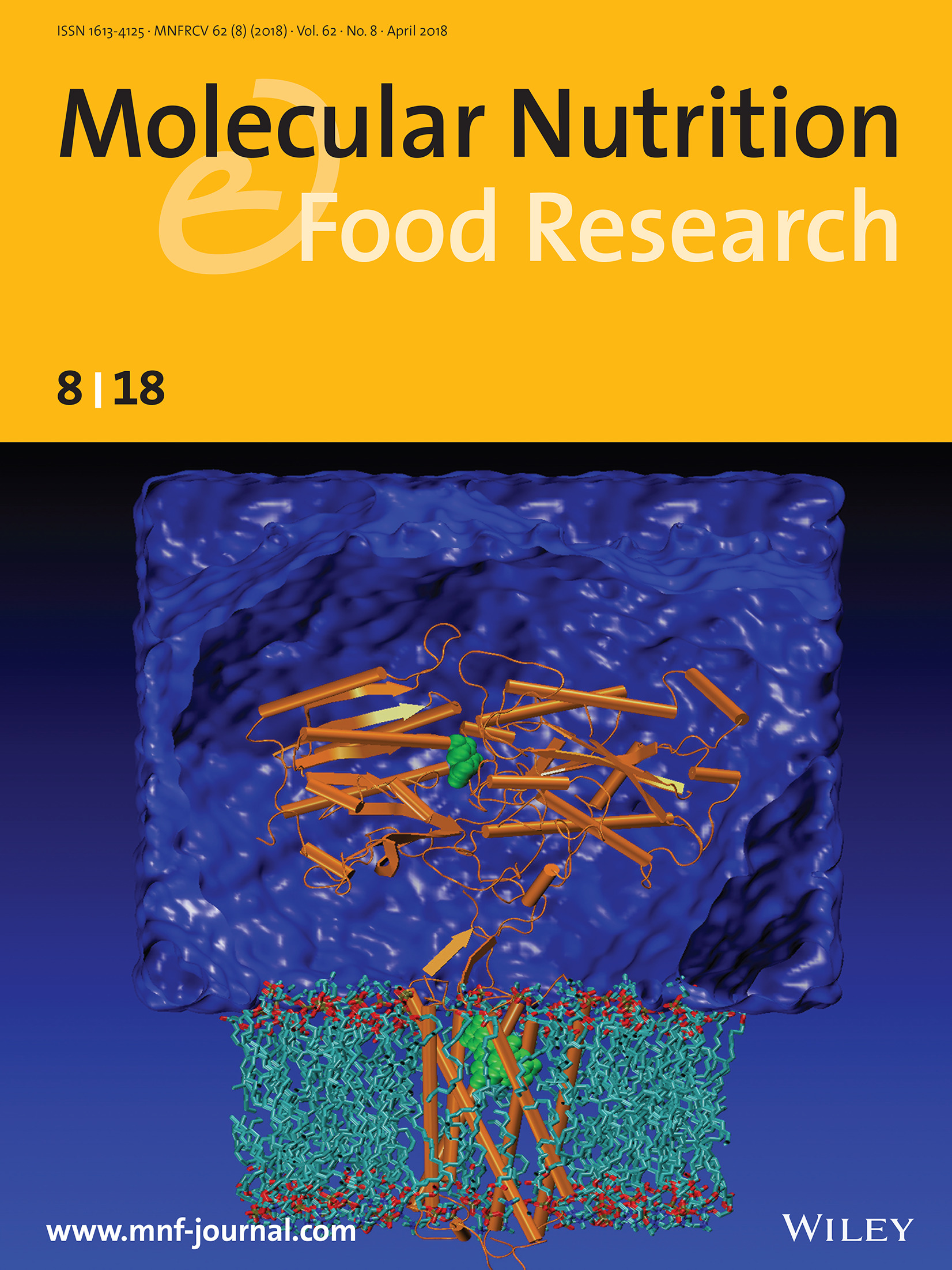 Molecular Nutrition & Food Research Cover